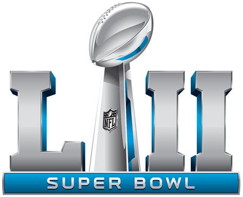 lv super bowl logo|super bowl lii logo.